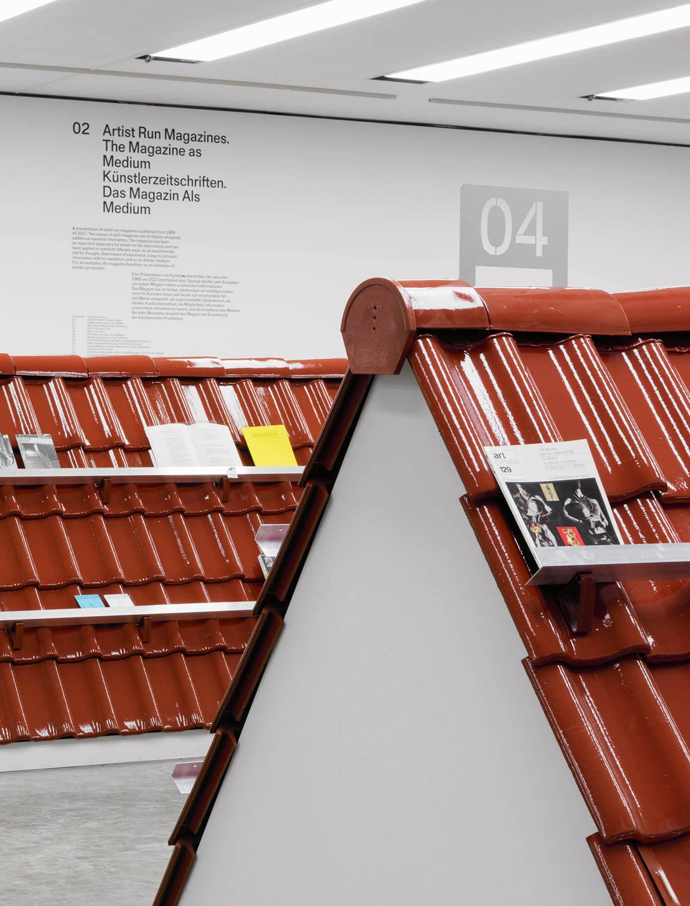 Publishing as an Artistic Toolbox: 1989–2017, Kunsthalle Wien