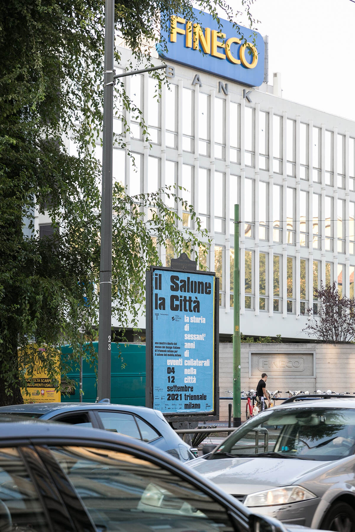 Il Salone/La Città, Triennale Milano