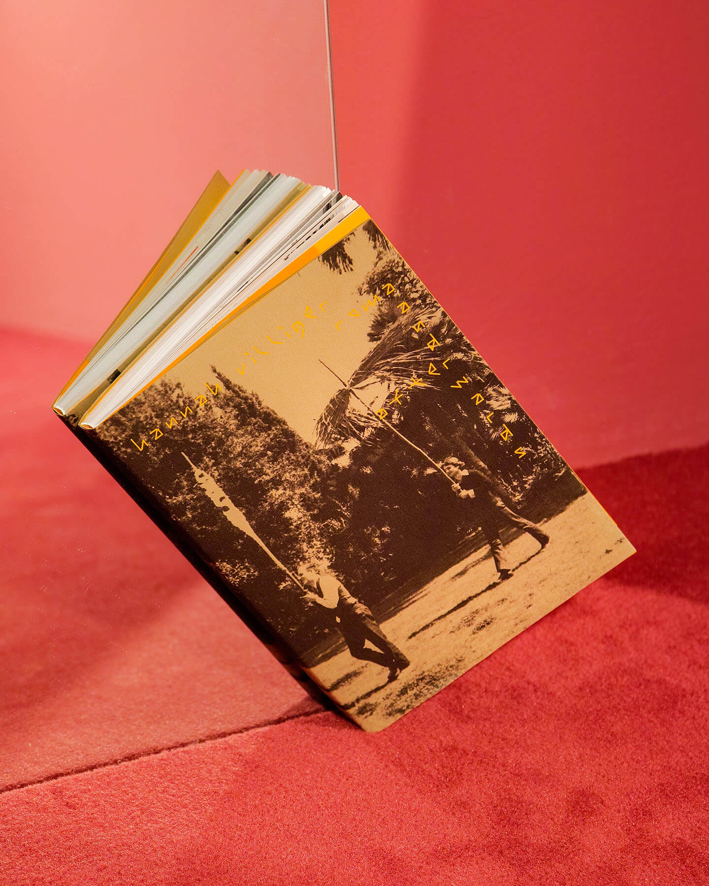 Hannah Villiger. Roma and afterwards